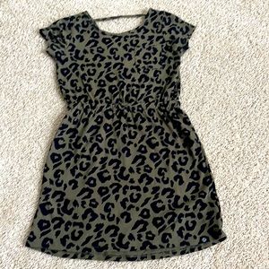 Girls Treasure and Bond Cotton Dress